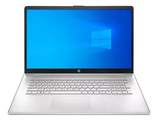 Laptop Hp: Intel Core I5, 12gb, Hdd 1tb, 17.3 , W10h