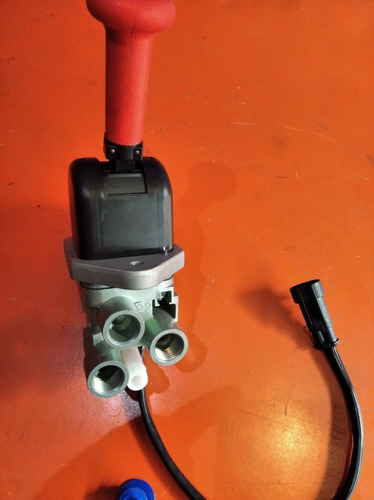 Kit Válvula Pedal Freno Cargo 1721 815 2632
