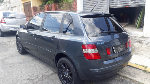 Fiat Stilo 2.4 Abarth - Completo Com Couro - 2003