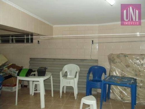 Casa Residencial À Venda, Parque Novo Oratório, Santo André. - Ca0115