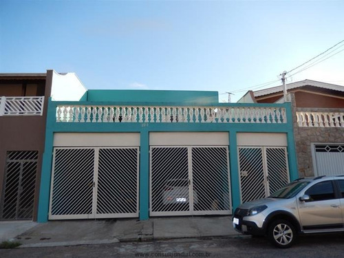 Imagem 19 de 20 de Casas À Venda Em Jundiaí/sp - Compre A Sua Casa Aqui! - 1466511