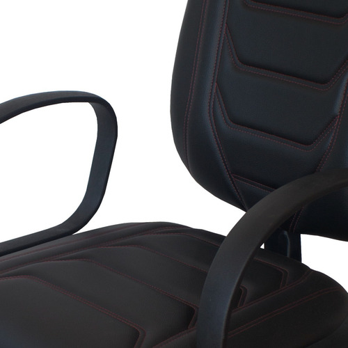 Imagem 4 de 7 de Cadeira Presidente Gamer Spider Efx Giratória Braços Corsa