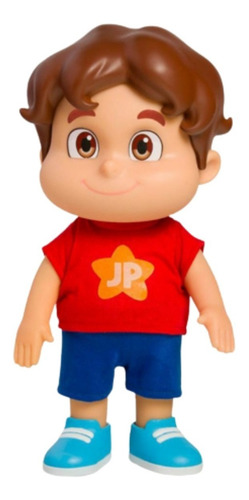 Boneco Jp 27cm Maria Clara E Jp Youtuber Artic Novabrink
