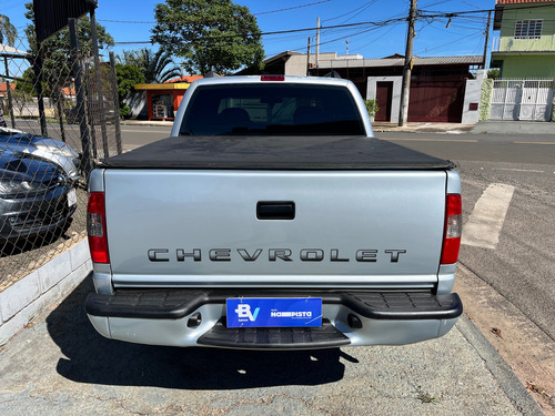 Chevrolet S10 2.4 Advantage Cab. Dupla 4x2 Flexpower 4p