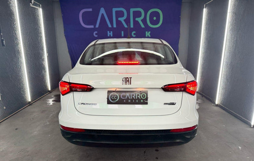 Fiat Cronos Prec At