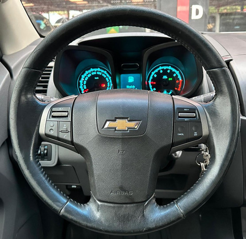 Chevrolet S-10 S10 Pick-up 2.4 Mpfi 8v 128cv Cd 4p