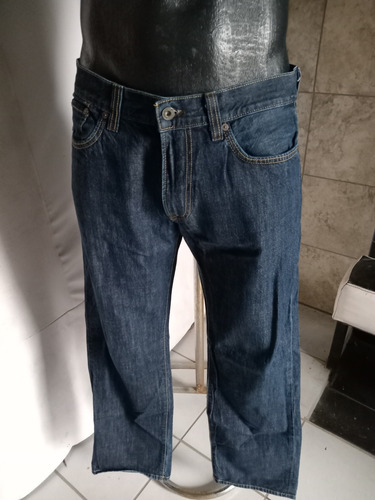 Jeans 33x32 Luckyy Brand Boot Azul D Hombre 