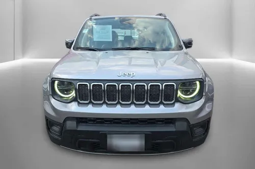 Jeep Renegade 5p Latitude L4/1.3/T Aut