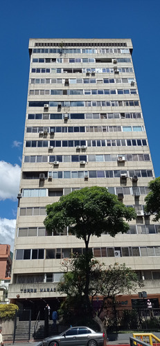 Av Libertador Torre Maracaibo Consultorio En Alquiler Yc20w