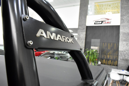 Imagen 9 de 22 de Volkswagen Amarok 2.0 180cv Comfortline 4x4 2020 -55.000km