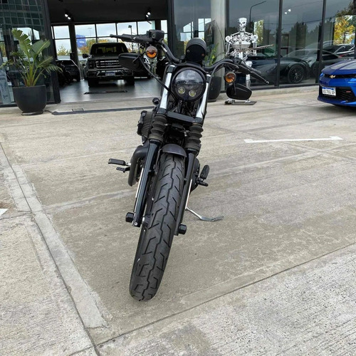 Imagen 2 de 15 de Harley Davidson Iron 883