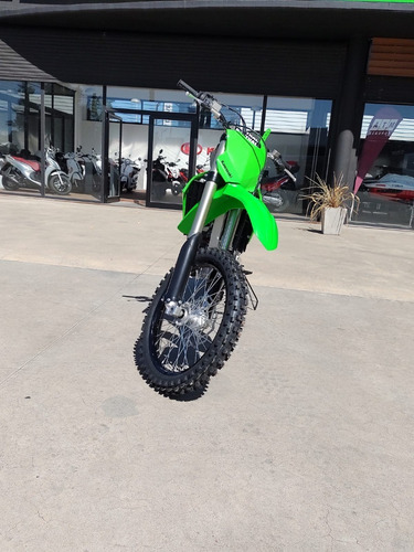 Imagen 10 de 15 de Kawasaki Kx 250 F La Moto!! Aqui En Kawasaki Jack!!