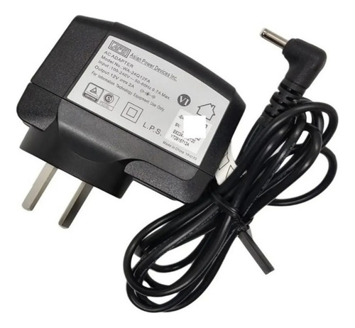 Cargador Fuente Netbook Juana Manso G15 G14 Sf20gm7 12v 2a Genérica (Reacondicionado)