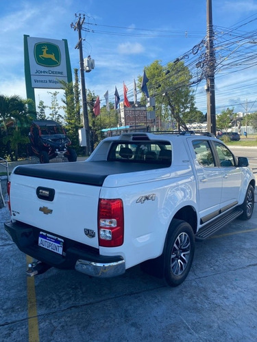 Imagem 6 de 15 de Chevrolet S10 2.8 Ltz High Country Cab. Dupla 4x4 Aut. 4p
