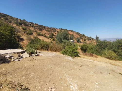 Sitio En Venta En Limache