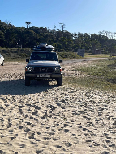 Nissan Patrol Gr Y60 1993