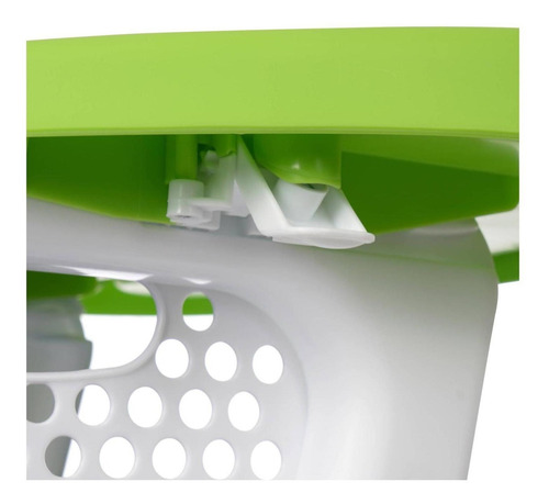 Silla Alta Prinsel Dinner Verde
