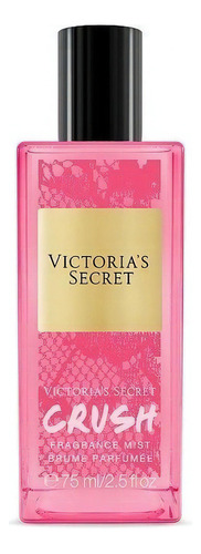 Victoria's Secret Crush 75ml - Edição Limitada