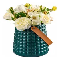Comprar Florero Estilo Primavera Cuadros Para Decoraciones Multiuso
