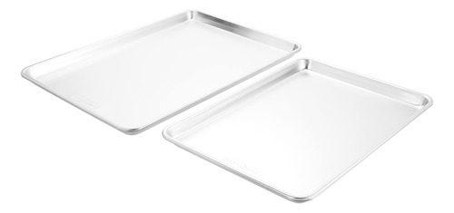 Assadeira Nordic Ware Natural Aluminium Commercial