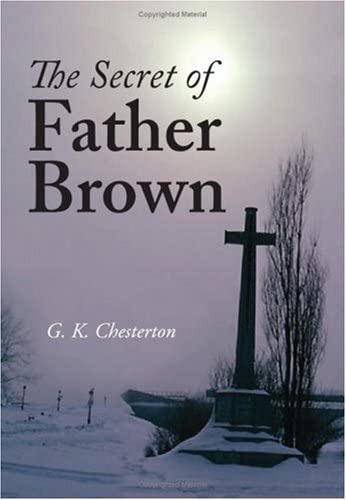 Libro:  The Secret Of Father Brown, Large-print Edition