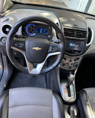 Chevrolet Tracker 1.8 Ltz+ Awd At 140cv