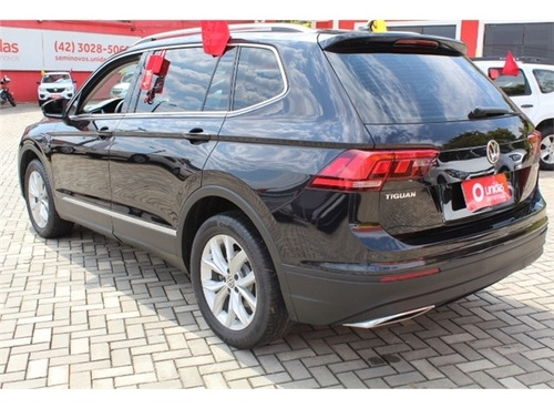 Volkswagen Tiguan 1.4 250 Tsi Total Flex Allspace Comfortlin