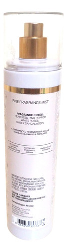 Fine Fragrance Mist Always&forever Bath&bodyworks