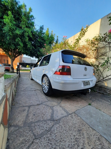 Imagen 7 de 12 de Volkswagen Golf 2000 1.8 Turbo Gti