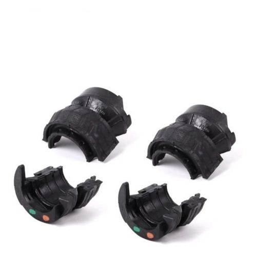 Imagen 3 de 10 de Buje Barra Estabilizadora Audi Q7 Vw Touareg Bapmic Germany