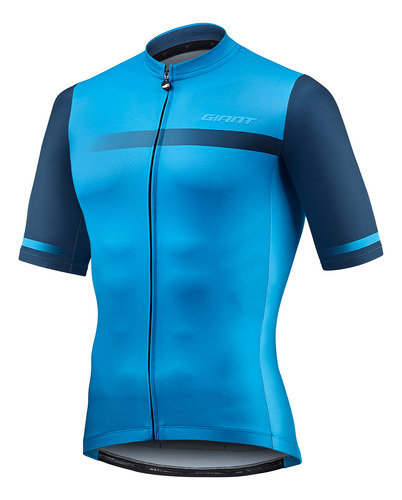 Jersey Remera Ciclismo Giant Podium Ar Transpirable