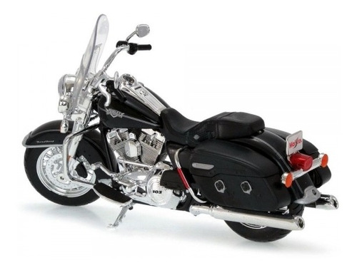 Miniatura Moto 2013 Harley-davidson Flhrc Road King Classic