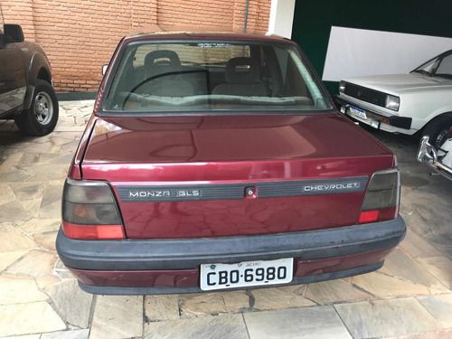 Chevrolet Monza Gls