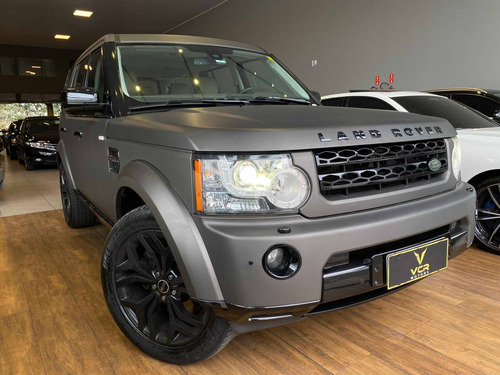 Imagem 6 de 13 de Land Rover Discovery 4 3.0 Se 4x4 V6 24v Bi-turbo Diesel 4p