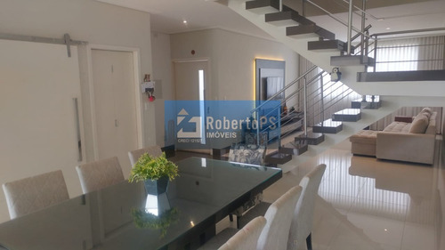Imagem 1 de 22 de Lindo Sobrado Em Condomínio Fechado Em Tremembé - Cc00229 - 70030072