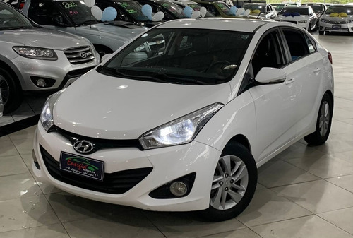 Imagem 1 de 15 de Hyundai Hb20s 1.6 Premium 16v 2014