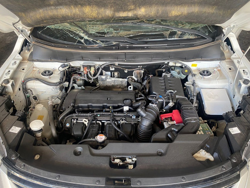 Sucata Mitsubishi Outlander 2021 Flex 170cvs