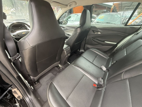Chevrolet Onix ONIX HATCH PREM. 1.0 12V TB Flex 5p Aut.
