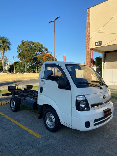 Kia Bongo Bongo K-2500 2.5 4x2 TB Diesel