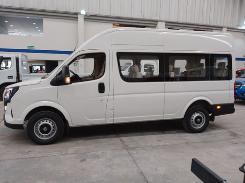 Dfac Dongfeng U Van 15 Pasajeros 2025