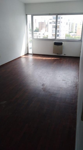 Alquiler Monoamb La Plata 2 Y 60 (ref 614)