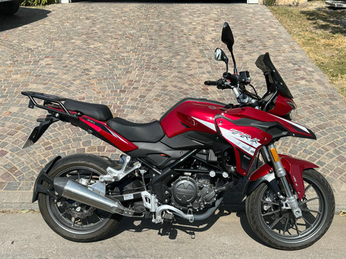 Benelli Trk 251