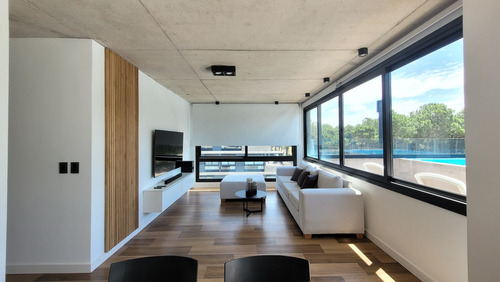 Departamento En Venta En Pinamar Norte - The Kalem Piscina