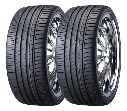 De 2 Llantas 215/60r16 Winrun R330 95h