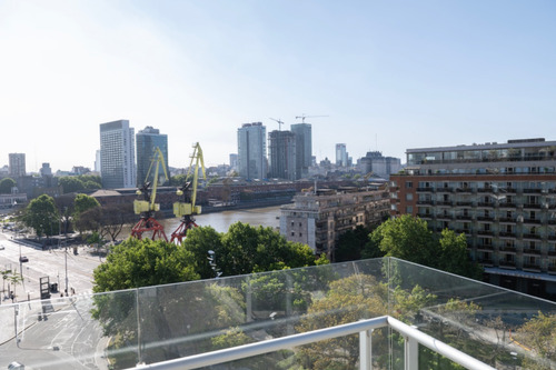 Venta Sls 4 Amb, Amoblado. Puerto Madero