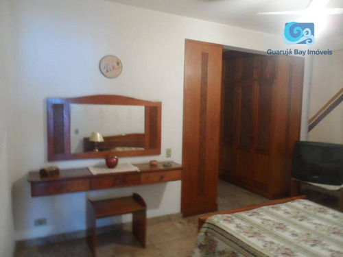 Imagem 13 de 26 de Apartamento À Venda - Praia Das Astúrias - Guarujá. - Ap4481