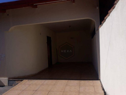 Imagem 2 de 22 de Casa 3 Quartos - Vila Rezende - Goiânia/go - Ca0590
