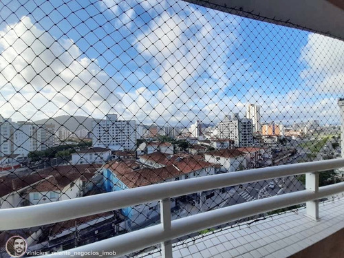 Imagem 14 de 16 de Residencial Jardins Da Pompéia - Apartamento Com 3 Dormitórios Para Aliugar Em Santos - Lo23477 - 71107236