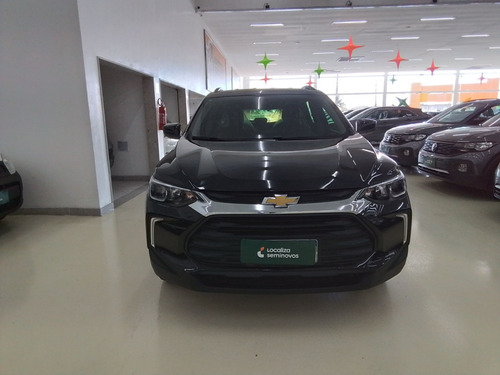 Chevrolet Tracker 1.0 TURBO FLEX LT AUTOMÁTICO