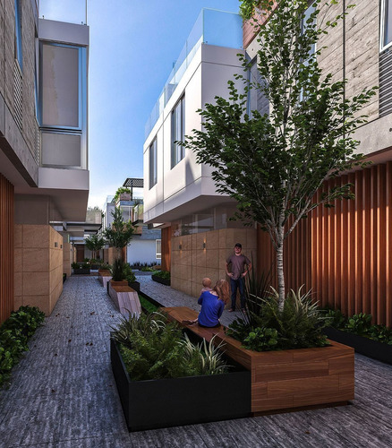 Imagen 1 de 17 de Venta De Departamento En Cuajimalpa De Morelos, Desarrollo C
